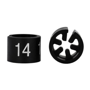 MB mini zwart wit 14 (25x)