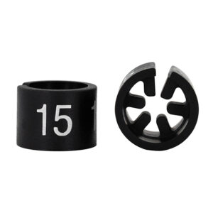 MB mini zwart wit 15 (25x)