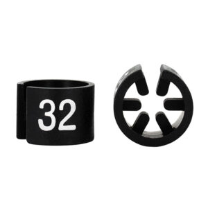 MB mini zwart wit 32 (25x)