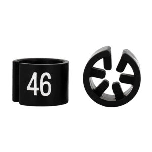 MB mini zwart wit 46 (25x)