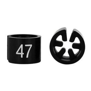 MB mini zwart wit 47 (25x)