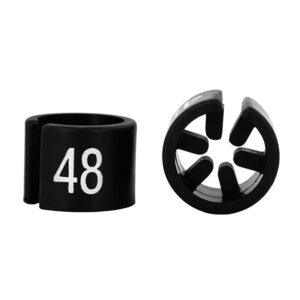 MB mini zwart wit 48 (25x)