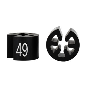 MB mini zwart wit 49 (25x)