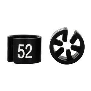 MB mini zwart wit 52 (25x)