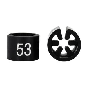 MB mini zwart wit 53 (25x)