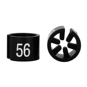 MB mini zwart wit 56 (25x)