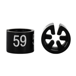 MB mini zwart wit 59 (25x)