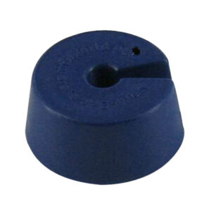 MB2 donkerblauw onbedrukt (25x)