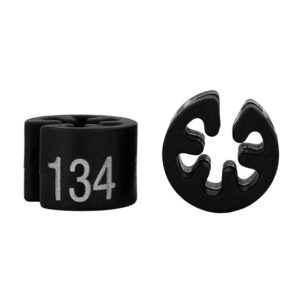 MB mini zwart wit 134 (25x)