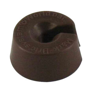 MB2 bruin onbedrukt (25x)