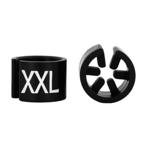 MB mini zwart wit XXL (25x)