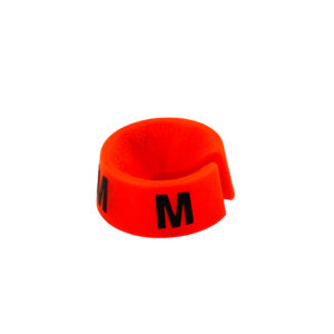 MB2 fluor rood zwart M (25x)