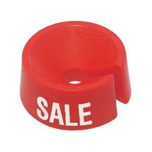 MB2 rood bedrukt met SALE (25x)