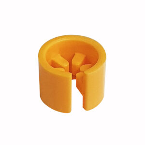 MB mini oranjegeel onbedrukt (100x)