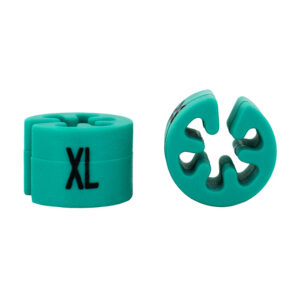 MB mini groen zwart 140 (100x)