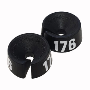 MB3 zwart wit maat 170 (25x)