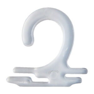 Haken speciaal van kunststof (100x)