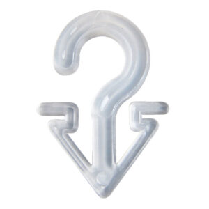 Haken speciaal van kunststof (100x)