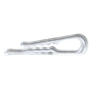 Shirtclip getand 37mm (10.000x)