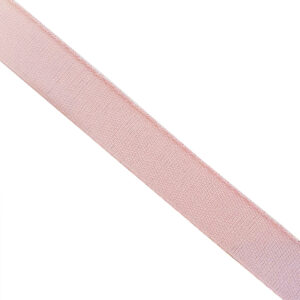Cadeaulint 25mm x 15 meter roze katoen