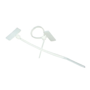 Bundelband met label (100x)