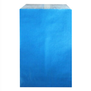 Fourniturenzakjes 26x33cm blauw (1x)