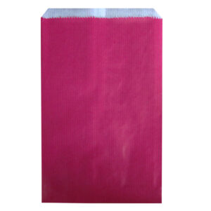 Fourniturenzakjes 26x33cm roze (1x)