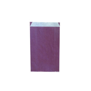 Zakjes pruimkleur 300+80x490mm (1x)