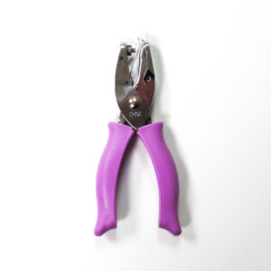 Controletang met doorn 3mm kunststof