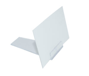 Kaartstandaard 70x35mm (10x)