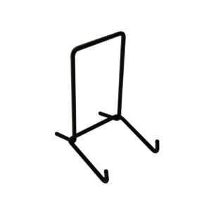 Bordenstandaard 10cm zwart