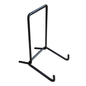 Bordenstandaard maxi 17cm zwart