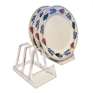 Bordenstandaard verstelbaar 3 borden