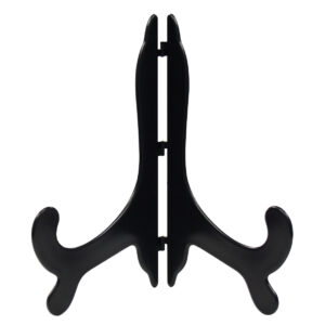 Bordenstandaard 11" zwart (1x)