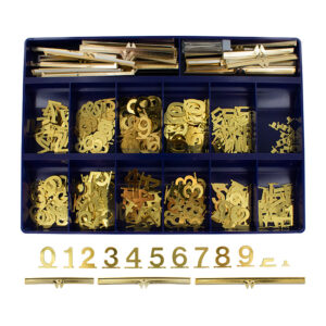 Prijssysteem Brillant 1416 goud