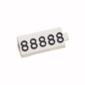 Cijfer 8 Compact 1302 (20x)