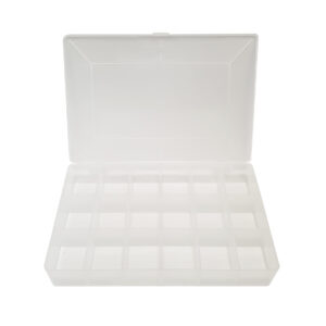 Verzamel- sorteerdoos hobbyproducten