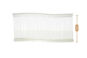 Ridderspoor 15mm X nylon (5000x)