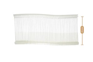 Ridderspoor 25mm X nylon (5000x)