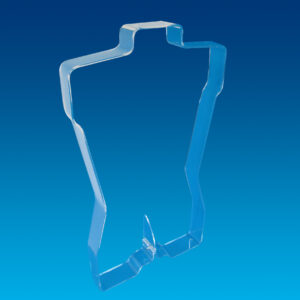 Display voor ondergoed mannen