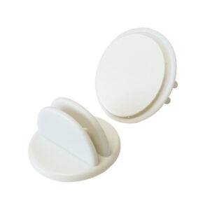 Posterhouder wit 20mm (100x)