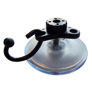 Zuignap 62mm sterk 6kg draagkracht (1x)