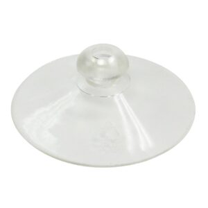 Zuignap 63mm zonder haak, 10 stuks