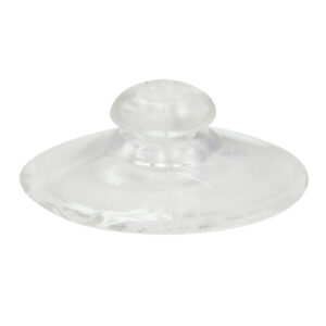 Zuignap 30mm met kopje 12mm (1)