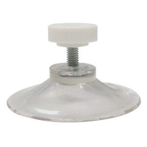 Zuignap 40mm M4 met moer 10mm (1x)