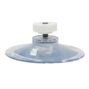 Zuignap 50mm M4 met moer 10mm (1x)