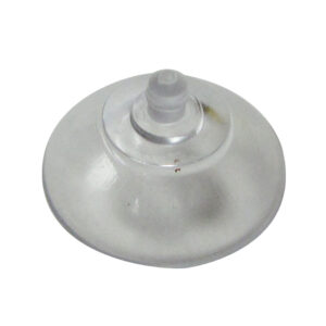 Zuignap 20mm met weerhaak (1x)