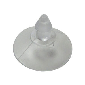 Zuignap 20mm met pijlpunt (1x)