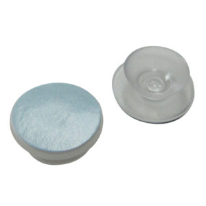 Zuignap 16mm met dubbelzijdig tape (1x)