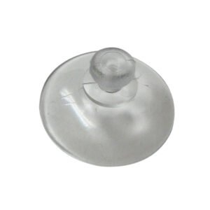 Zuignap 30mm met kop 8mm (1x)